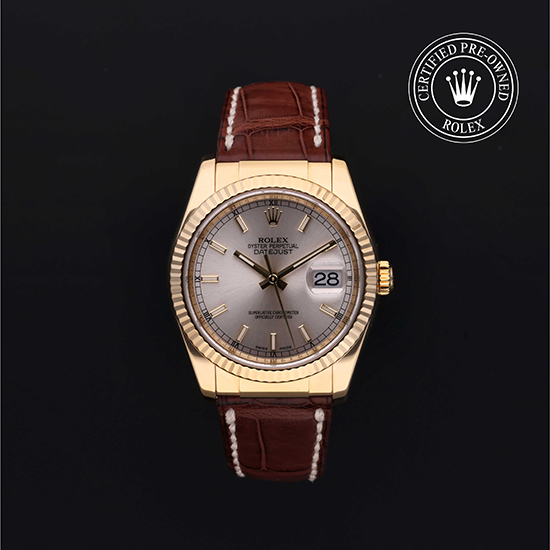 Rolex Certified Pre-Owned  M116138-0044 116138 a Udine