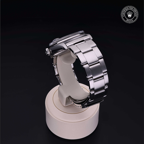 Rolex Certified Pre-Owned: Oyster Perpetual Datejust, 36 mm, in Acciaio,  1968, 1600/0