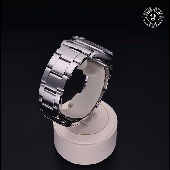 Rolex Certified Pre-Owned: Oyster Perpetual Datejust, 36 mm, in Acciaio,  1968, 1600/0