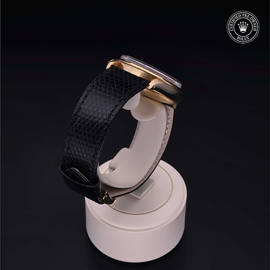 Rolex Certified Pre-Owned: Oyster Perpetual, 34 mm, in Oro 18 CT.G,  , 1002/8