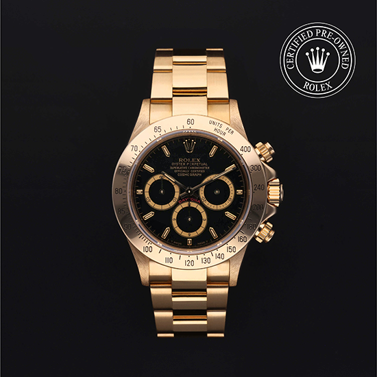 Rolex Certified Pre-Owned M16528-0008 16528 a Udine