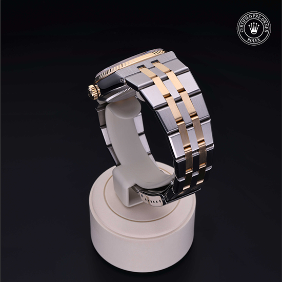 Rolex Certified Pre-Owned: Oyster Perpetual  Datejust 36, 36 mm, in Acciaio/oro G,  1990, 17013