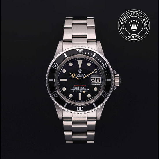 Rolex Certified Pre-Owned  1680/0 a Udine