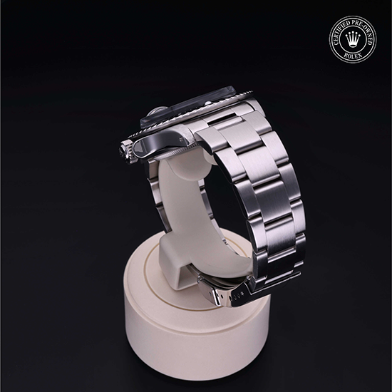 Rolex Certified Pre-Owned: Oyster Perpetual Submariner, 40 mm, in Acciaio,  , 1680/0