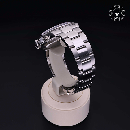 Rolex Certified Pre-Owned: Oyster Perpetual  Cosmograph Daytona, 40 mm, in Acciaio,  1999, 16520