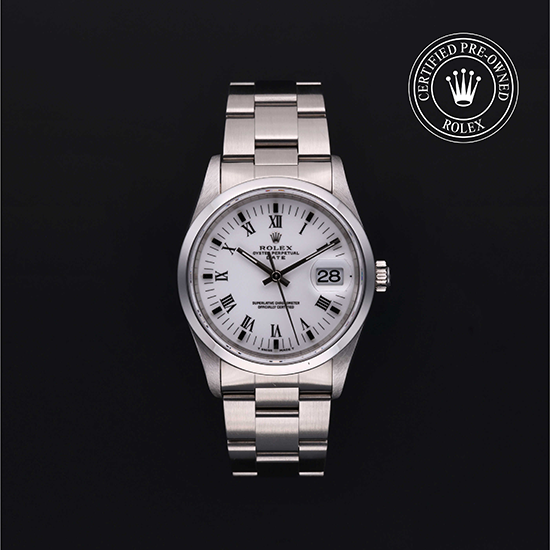 Rolex Certified Pre-Owned M15200-0013 15200 a Udine