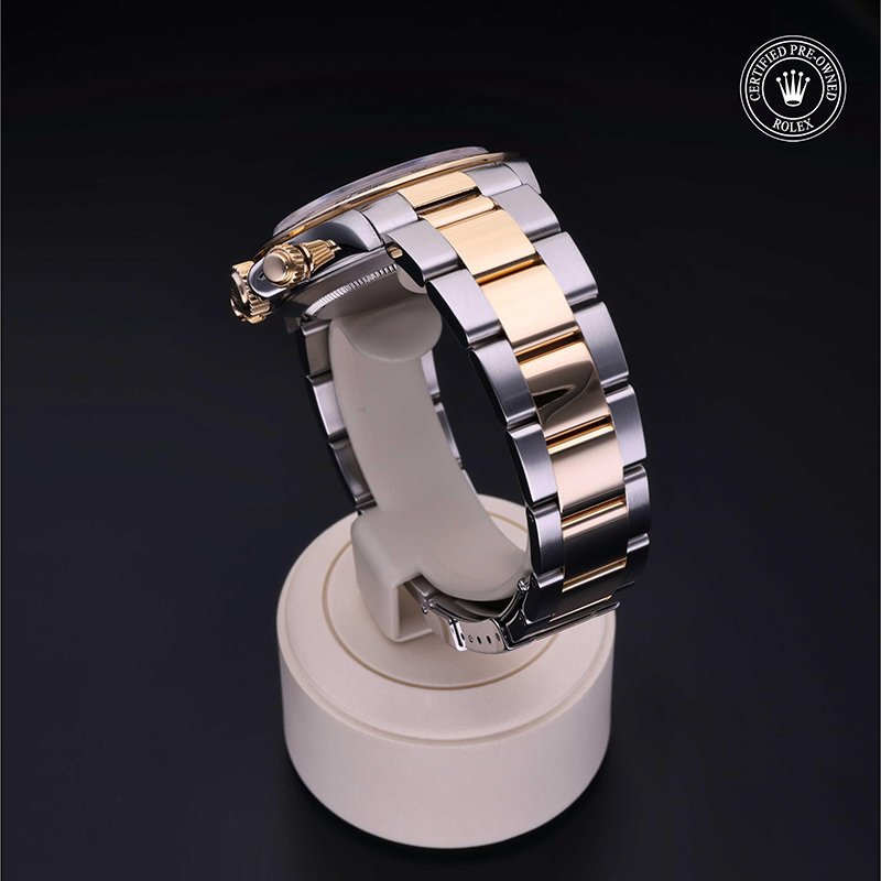 Rolex Certified Pre-Owned: Oyster Perpetual  Cosmograph Daytona, 40 mm, in Acciaio/oro G,  1997, 16523