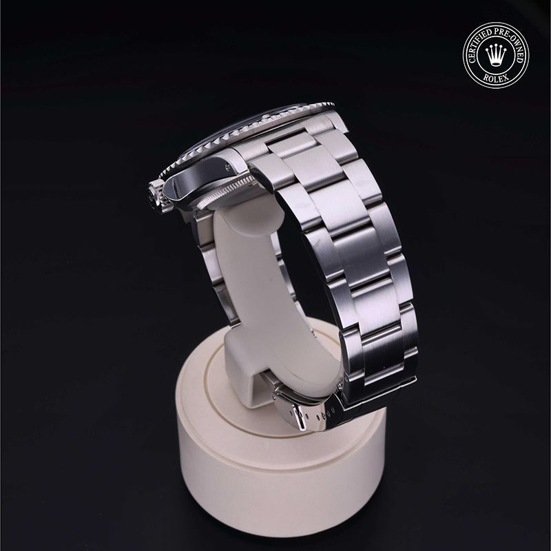 Rolex Certified Pre-Owned: Submariner, 40 mm, in Acciaio,  1988, 5513/0