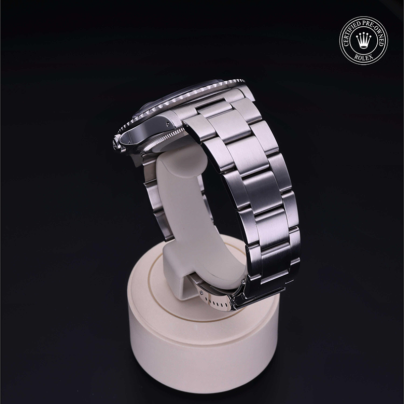 Rolex Certified Pre-Owned: Oyster Perpetual GMT-Master, 40 mm, in Acciaio,  1985, 16750