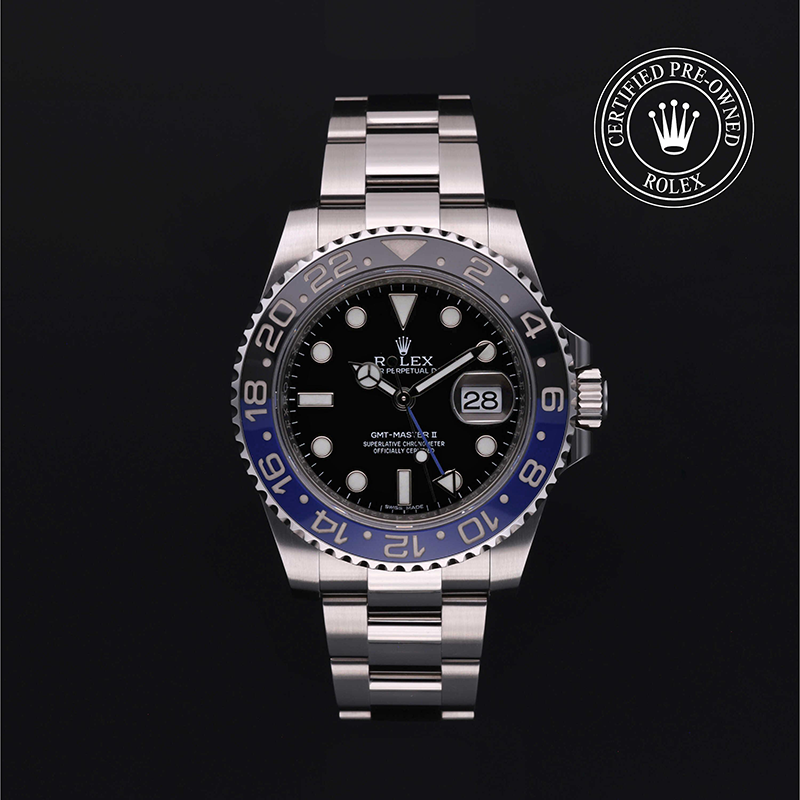 Rolex Certified Pre-Owned M116710BLNR-0002 116710BLNR a Udine