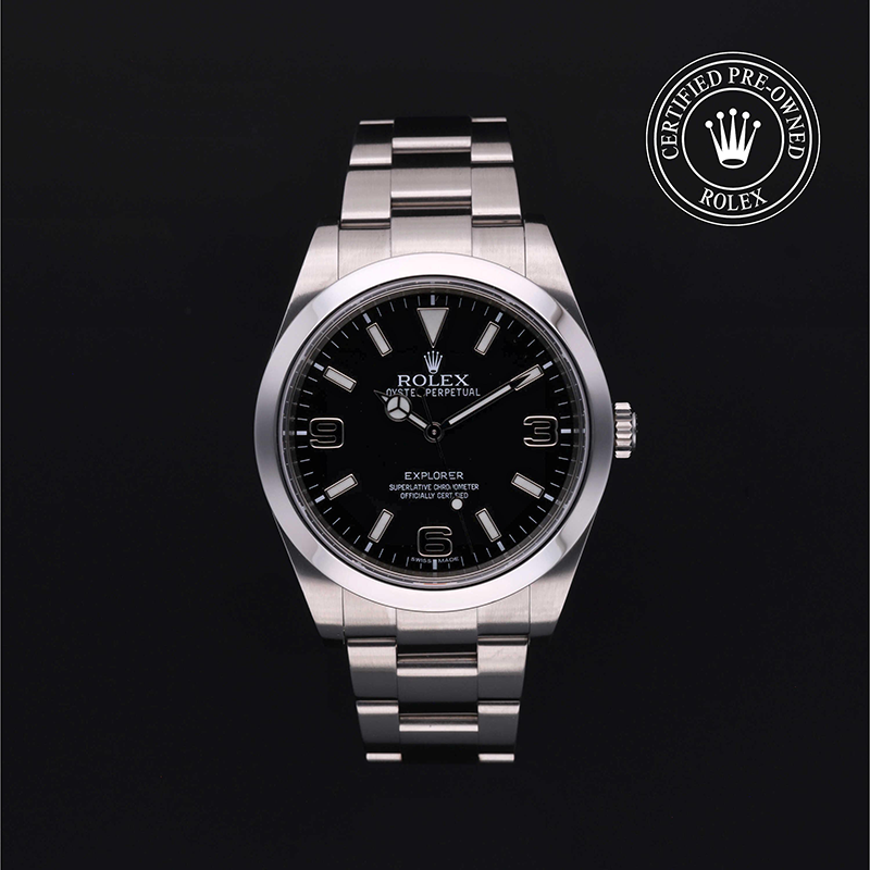 Rolex Certified Pre-Owned  M214270-0001 214270 a Udine