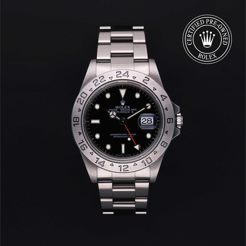 Rolex Certified Pre-Owned   16570 a Udine