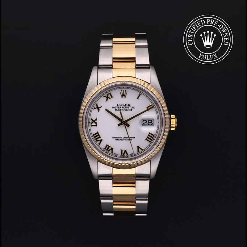 Rolex Certified Pre-Owned  M16233-0026 16233 a Udine