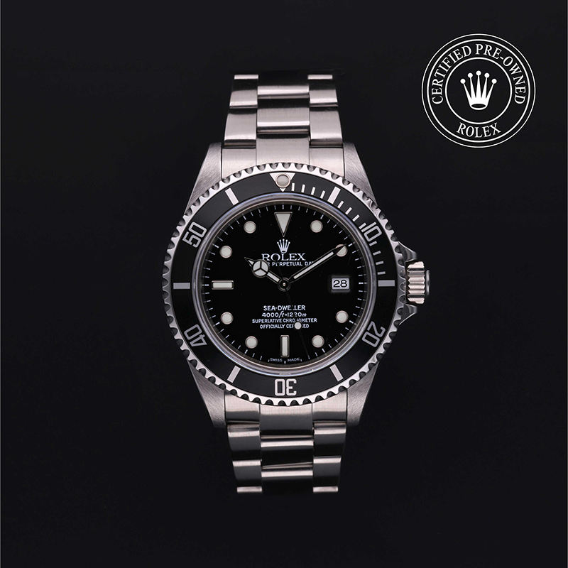 Rolex Certified Pre-Owned  M16600-0003 16600 a Udine