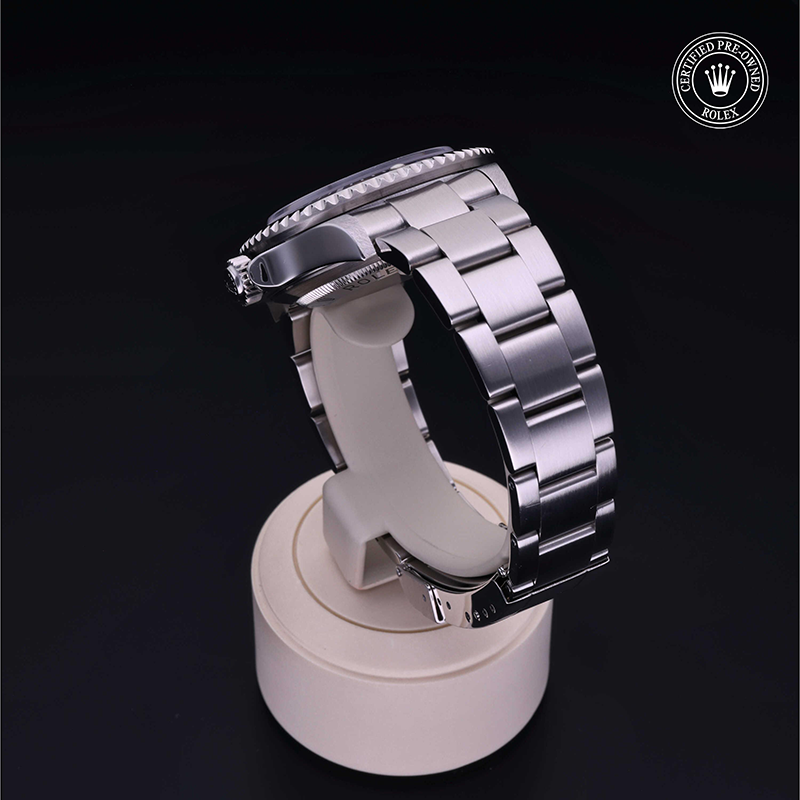 Rolex Certified Pre-Owned: Oyster Perpetual Sea-Dweller, 40 mm, in Acciaio,  2003, 16600