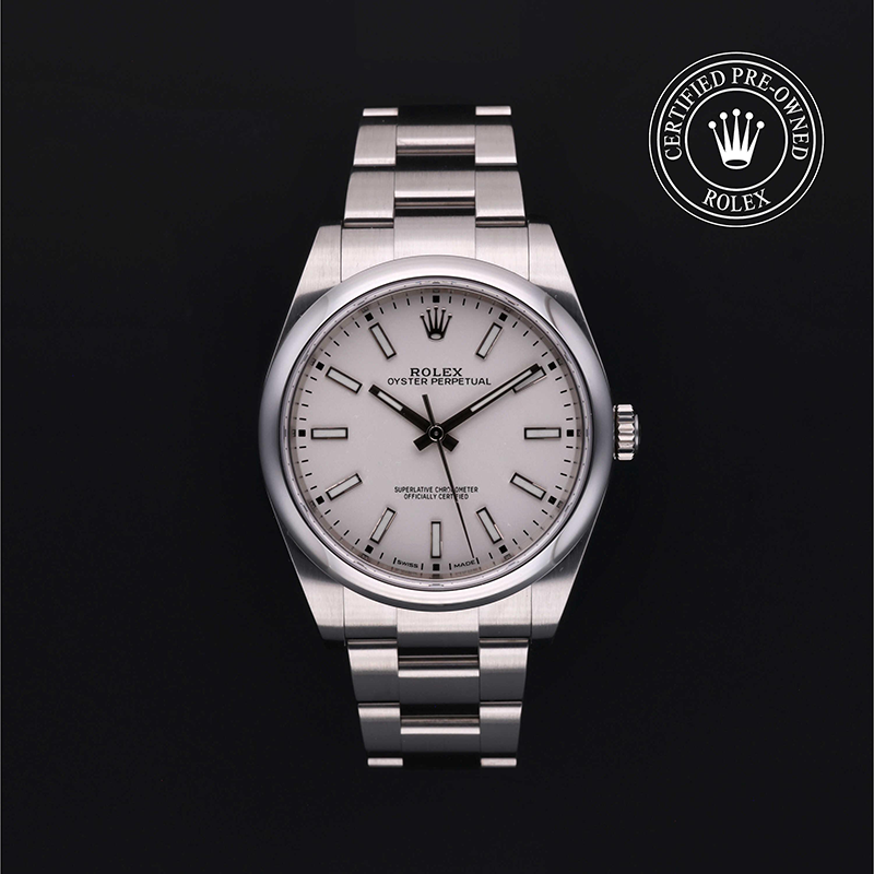 Rolex Certified Pre-Owned  M114300-0004 114300 a Udine