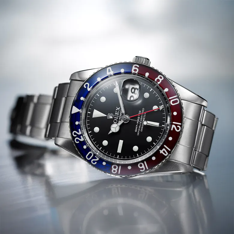 Collezione Rolex GMT-Master