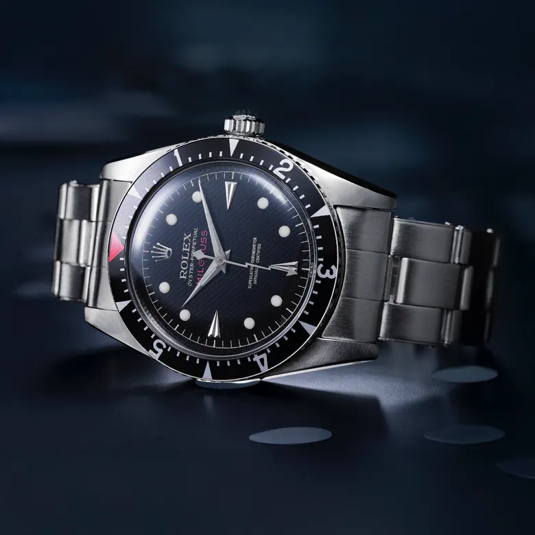 Collezione Rolex Milgauss
