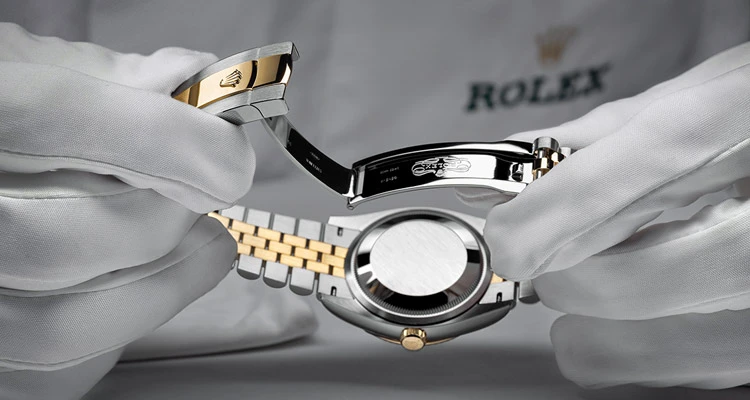 La manutenzione del tuo Rolex -  Italico Ronzoni