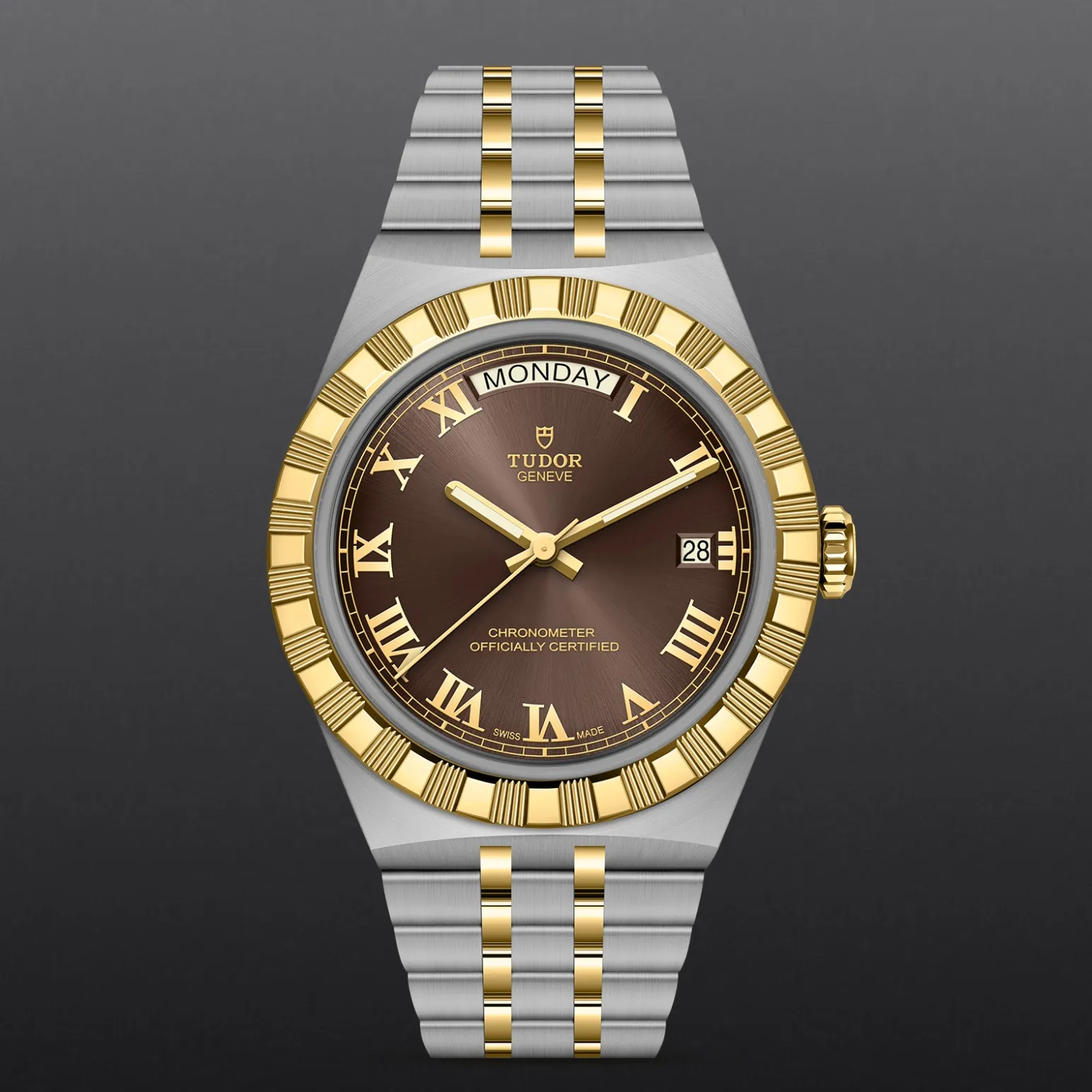 TUDOR Royal