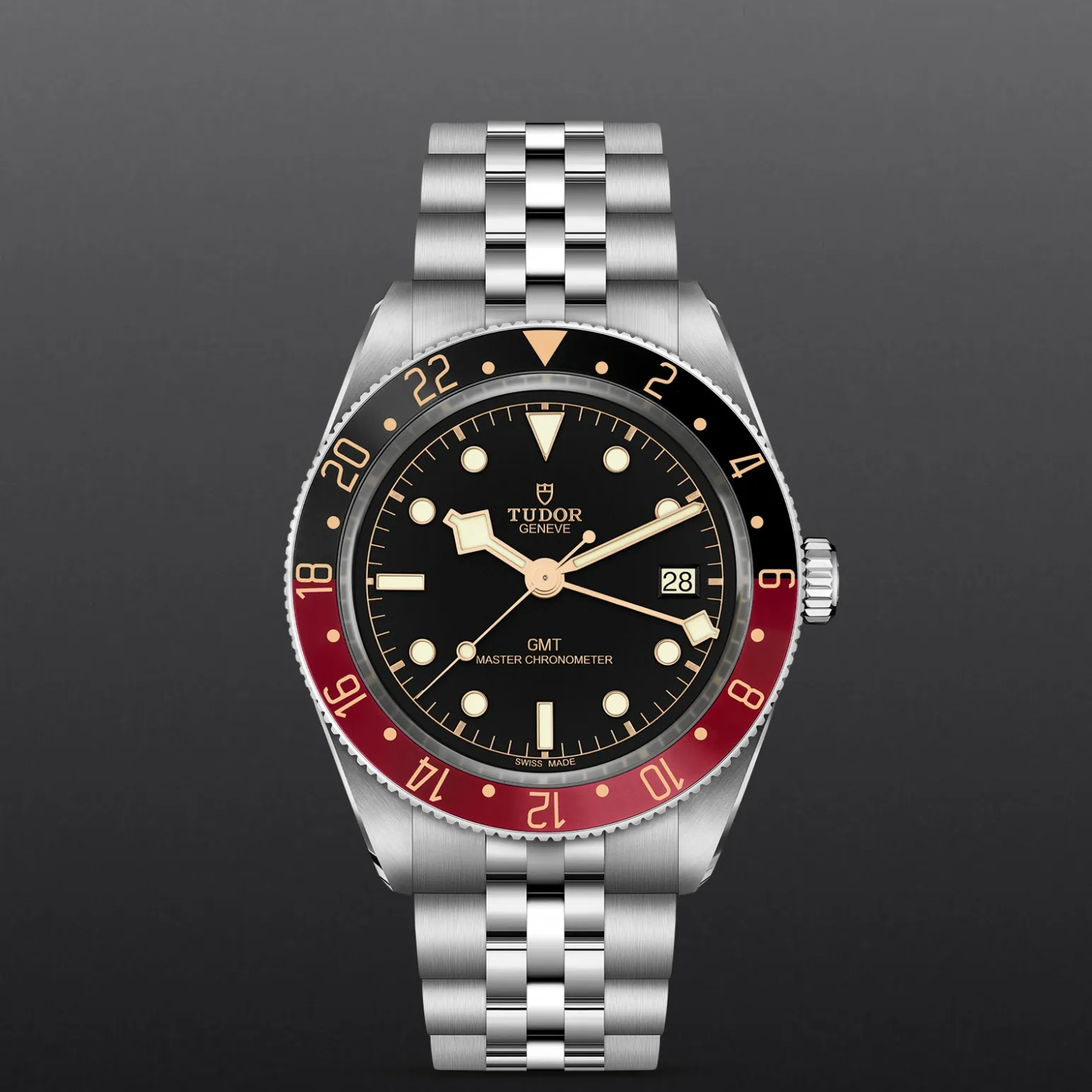 Black Bay 58 GMT