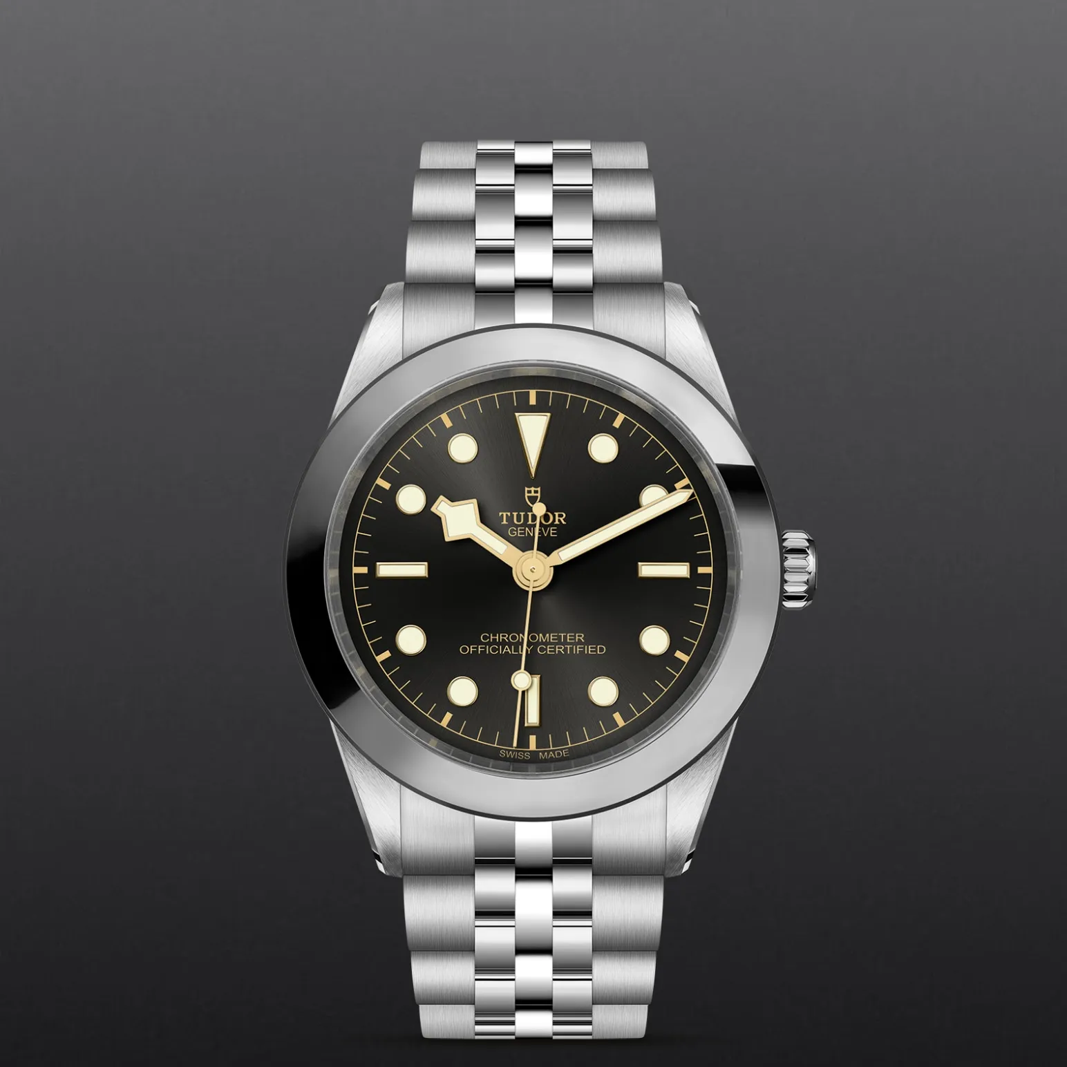 Black Bay One 39