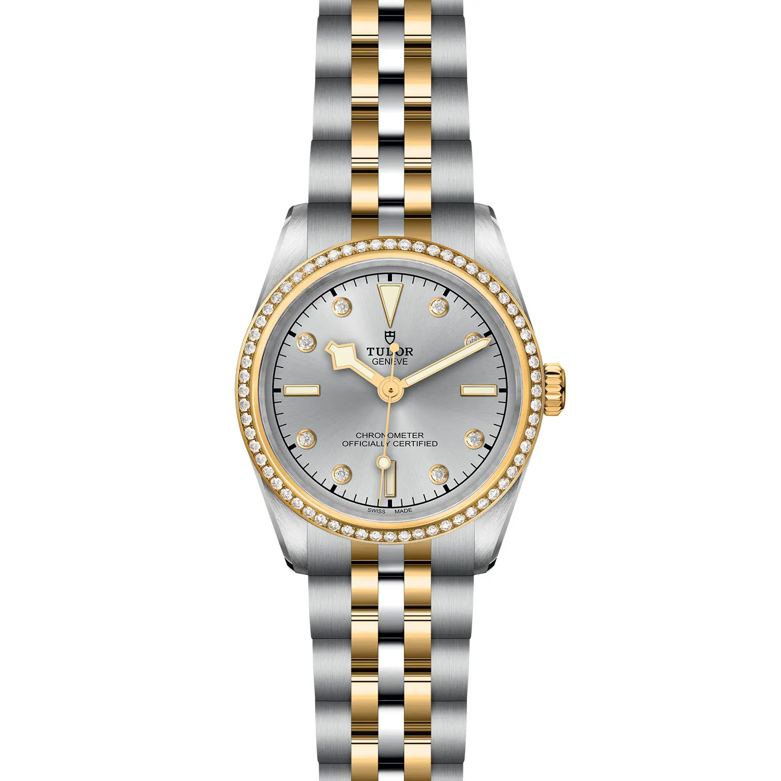 Black Bay One 31 S&G presso Italico Ronzoni a Udine