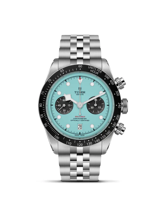 Black Bay Chrono presso Italico Ronzoni