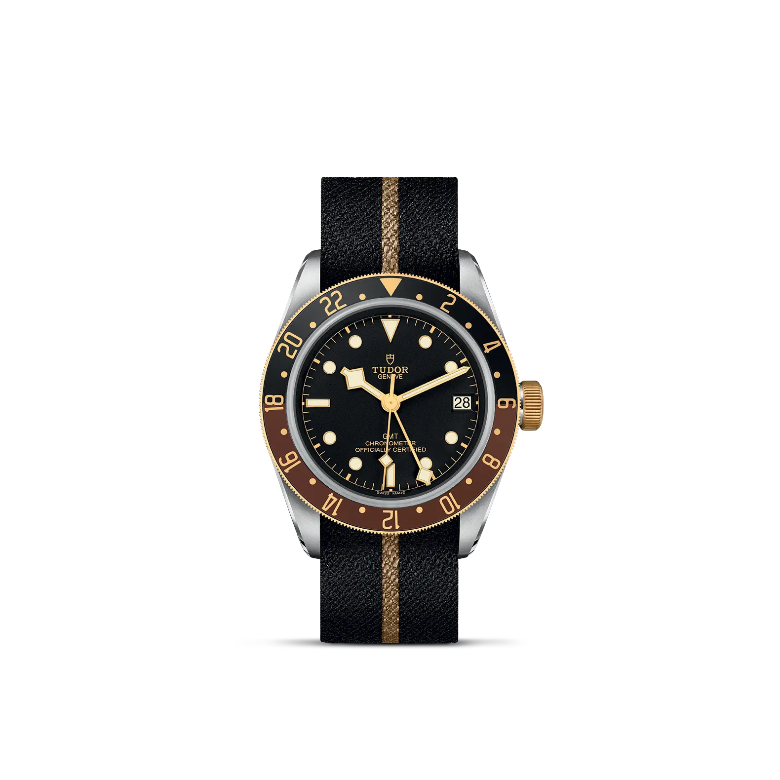 Orologio  Black Bay GMT S&G presso Italico Ronzoni a Udine