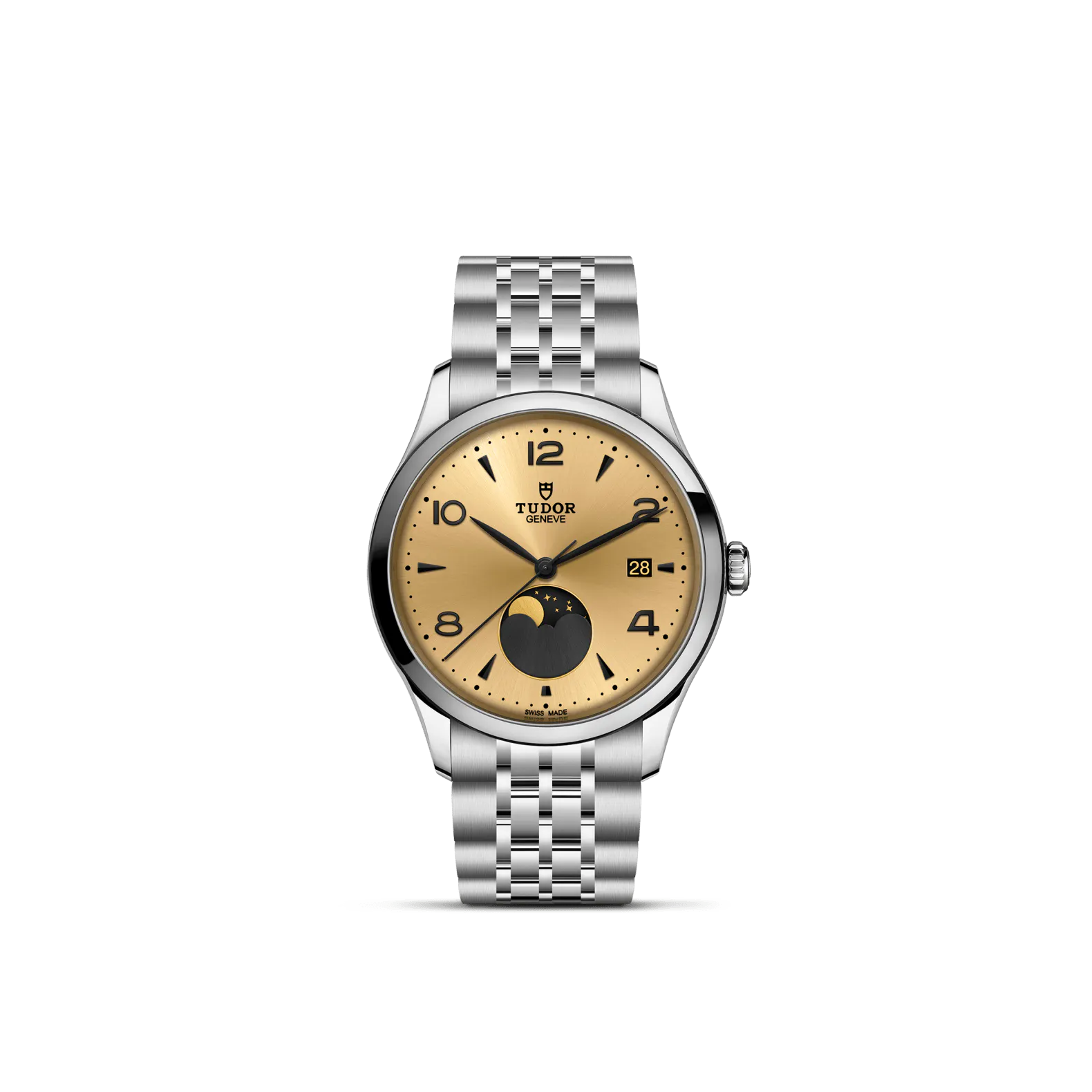 Orologio  1926 Luna presso Italico Ronzoni a Udine