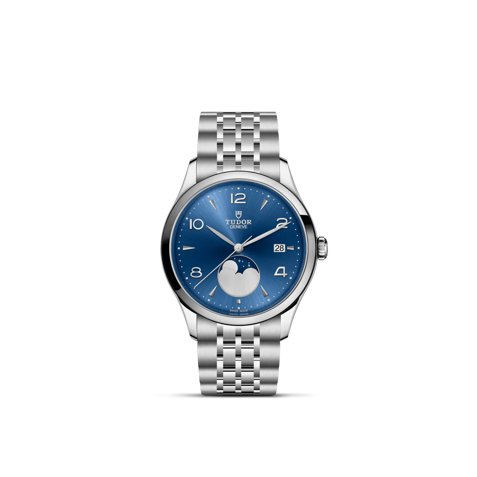 Orologio  1926 Luna presso Italico Ronzoni a Udine