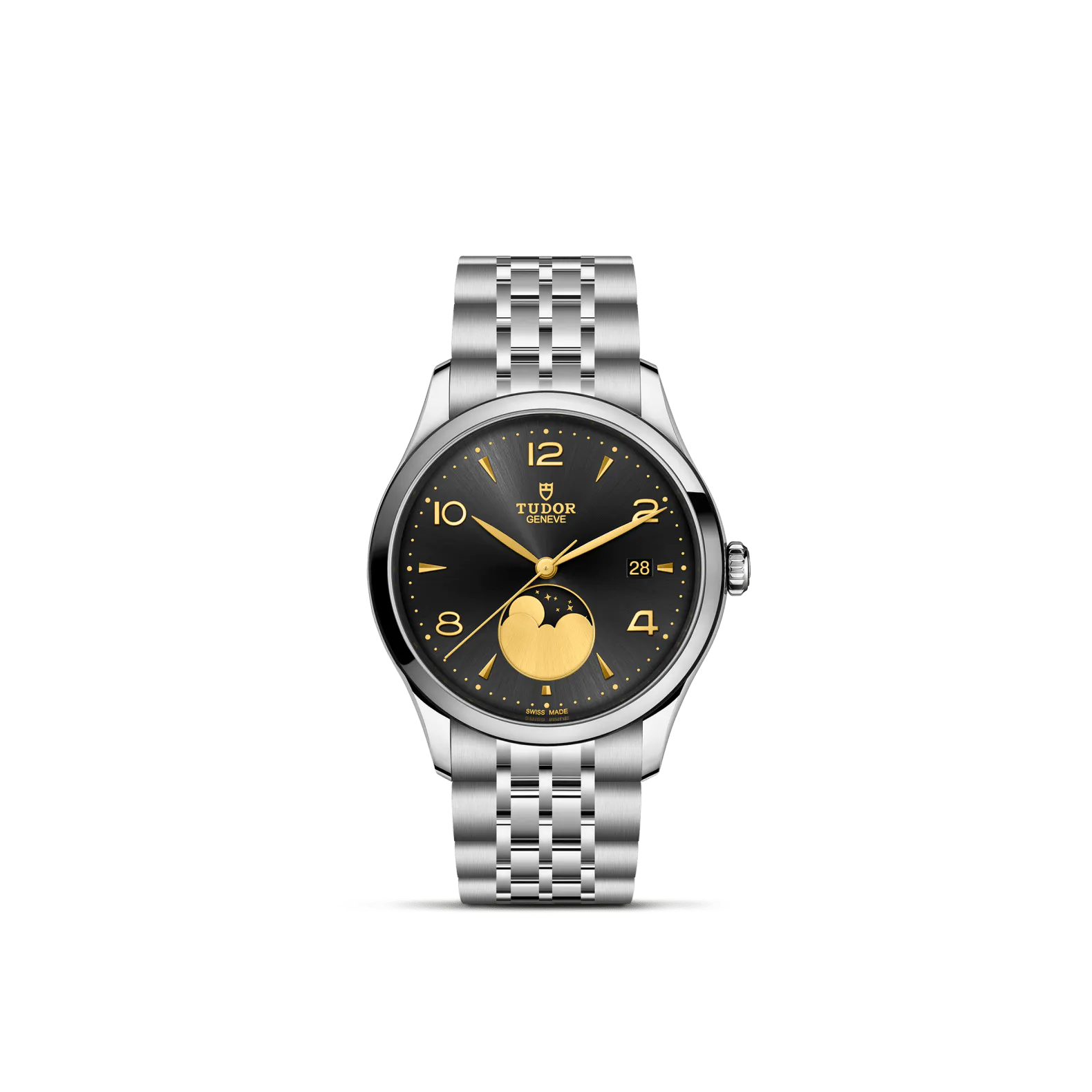 Orologio  1926 Luna presso Italico Ronzoni a Udine