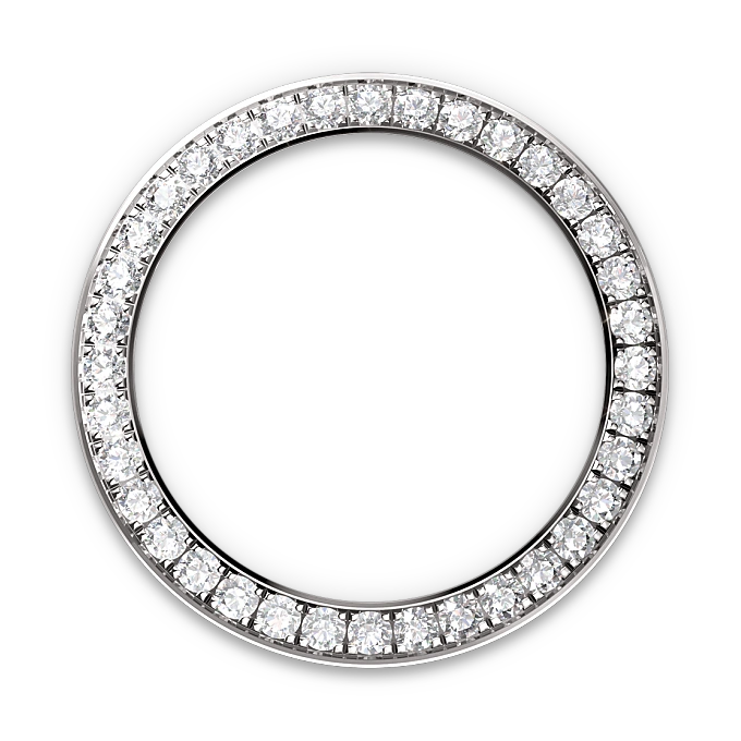rolex M126589RBR-0001   - Lunetta con diamanti