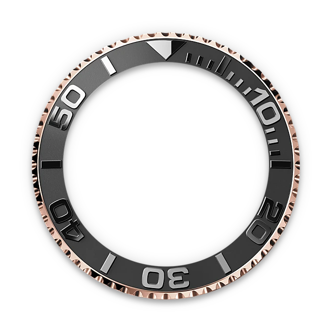 rolex M126655-0002   - Oro Everose 18 ct