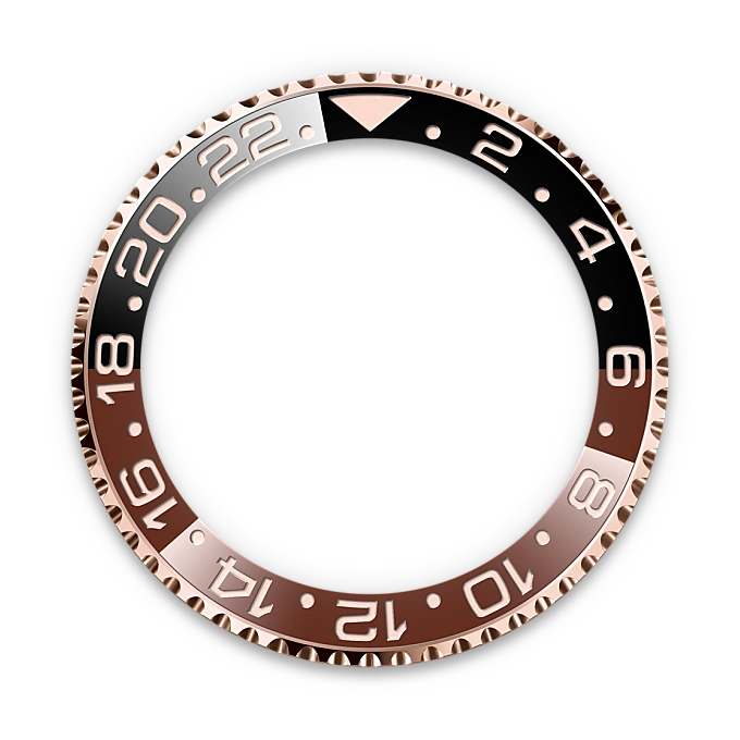 rolex M126715CHNR-0001   - La lunetta girevole 24 ore