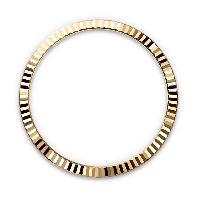 rolex M128238-0132   - Lunetta zigrinata