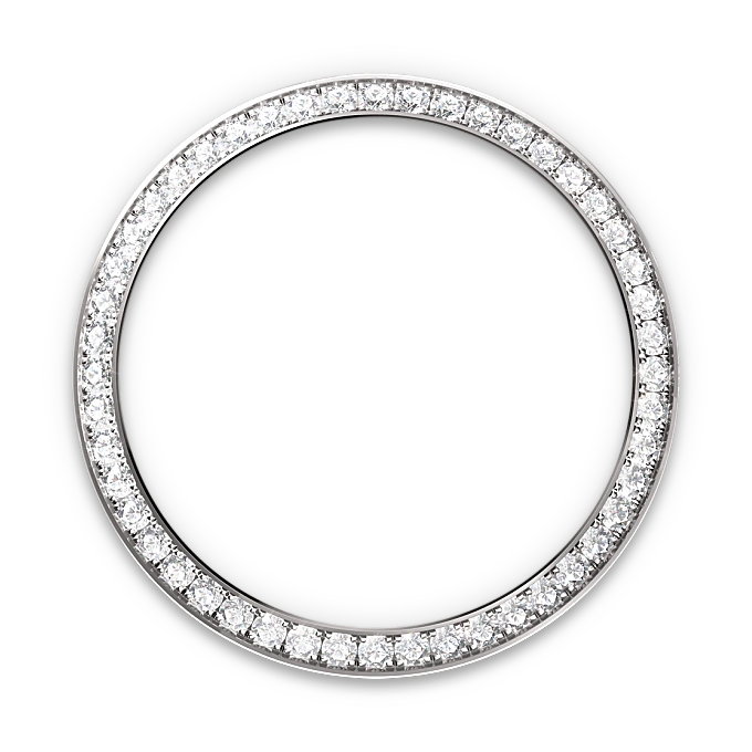 rolex M228349RBR-0030   - Lunetta con diamanti