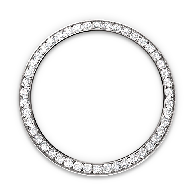 rolex M278384RBR-0036   - Lunetta con diamanti