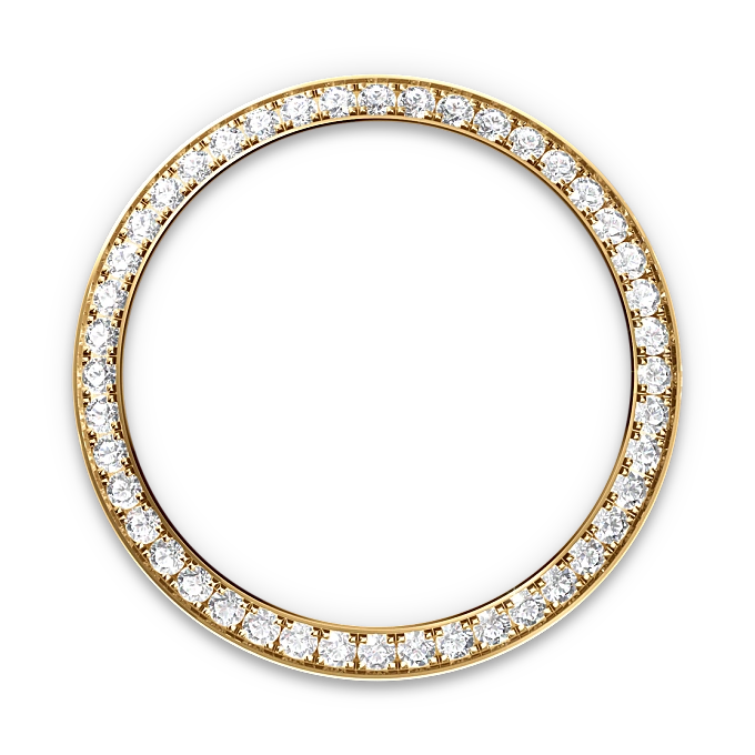 rolex M279138RBR-0012   - Lunetta con diamanti