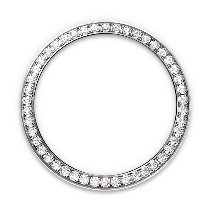 rolex M279384RBR-0016   - Lunetta con diamanti