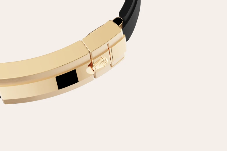 rolex M126518LN-0002   - Il bracciale Oysterflex