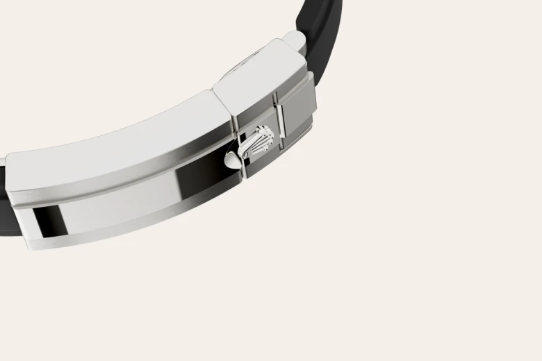 rolex M126539TBR-0002   - Il bracciale Oysterflex