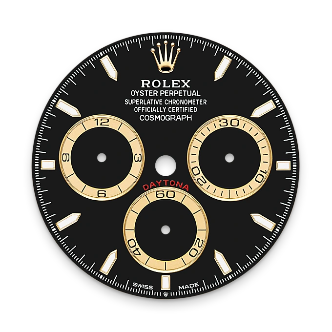 rolex M126518LN-0008   - Oro giallo 18 ct