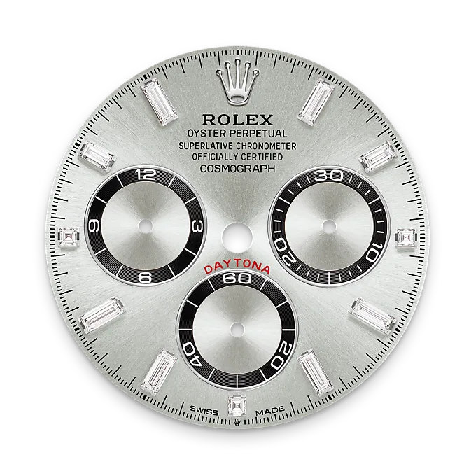 rolex M126539TBR-0002   - Oro bianco 18 ct