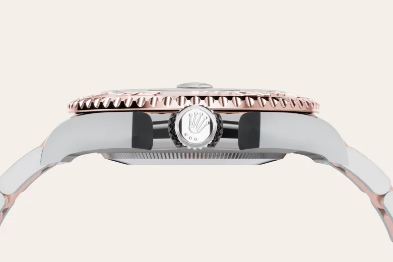 rolex M126621-0002   - Il quadrante nero intenso