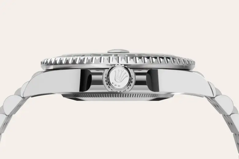 rolex M126720VTNR-0002   - Quadrante nero