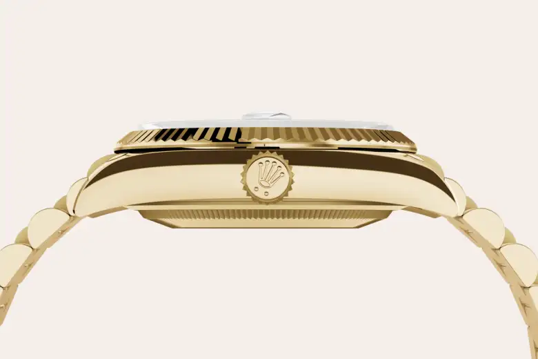 rolex M128238-0132   - Lunetta zigrinata