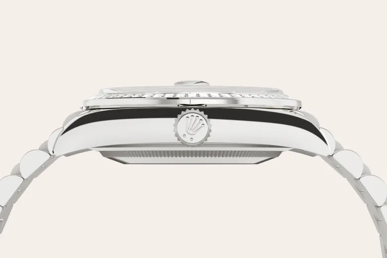 rolex M128399TBR-0029   - Lunetta con diamanti