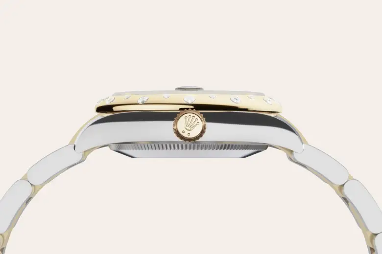 rolex M278343RBR-0015   - Lunetta con diamanti