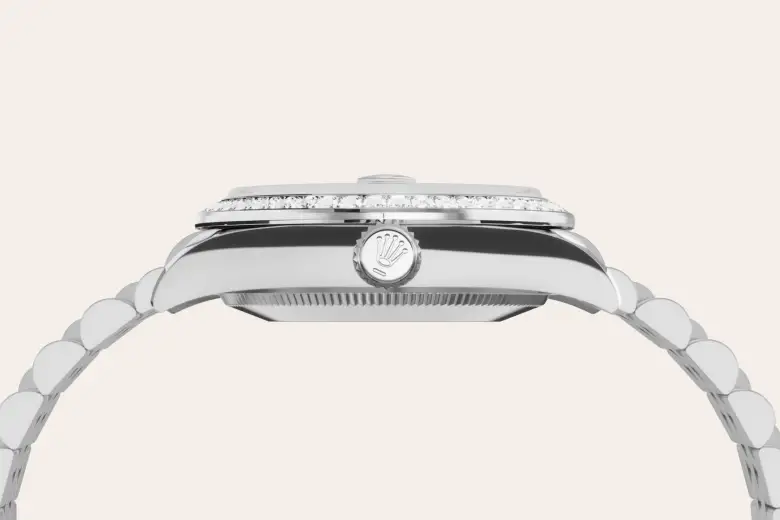 rolex M278384RBR-0028   - Lunetta con diamanti
